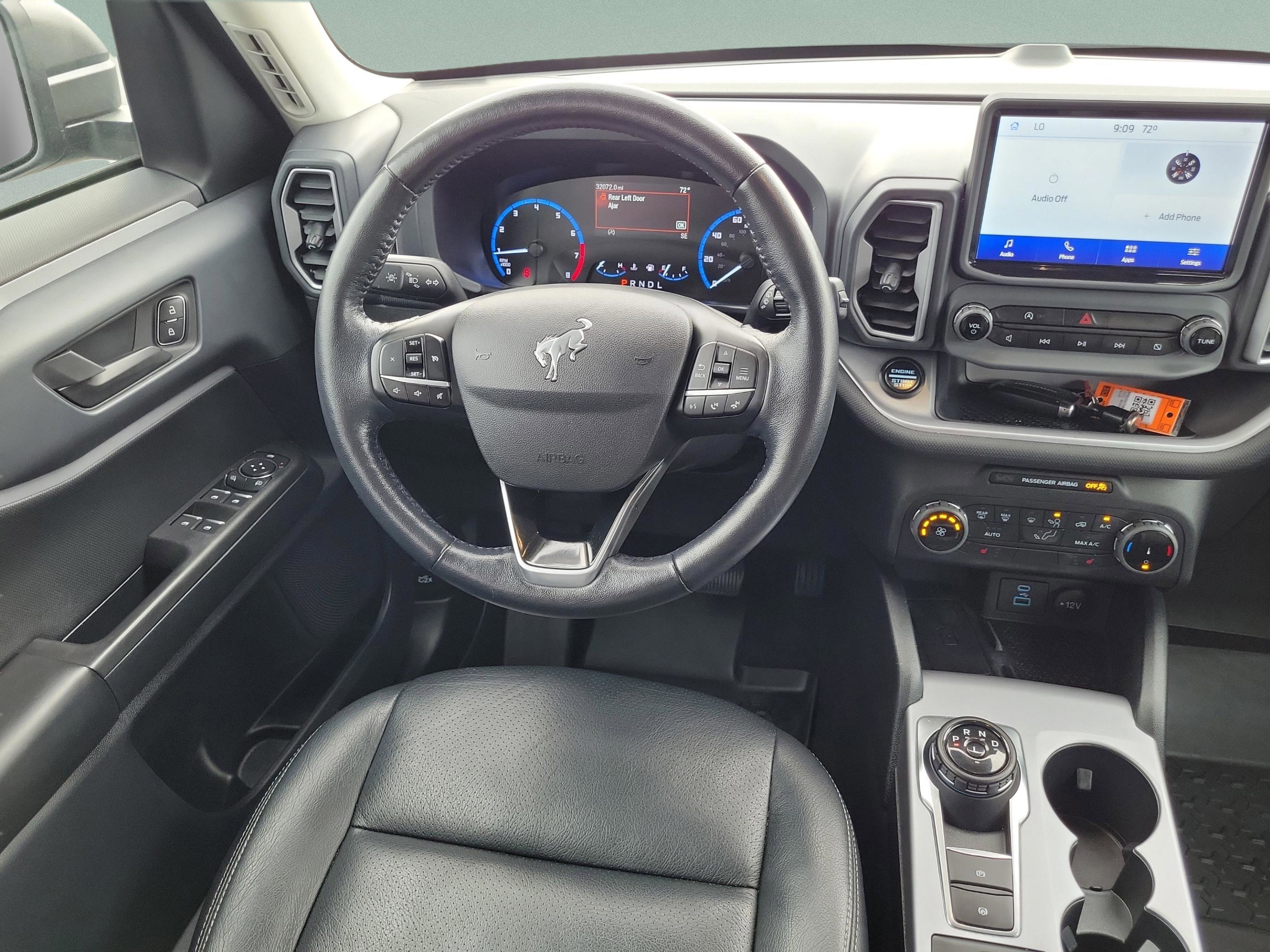 Certified 2022 Ford Bronco Sport Big Bend w/ Convenience Package image 9