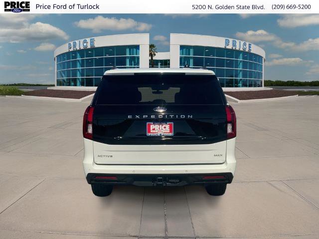 Certified 2025 Ford Expedition Max Active AWD/4WD image 6