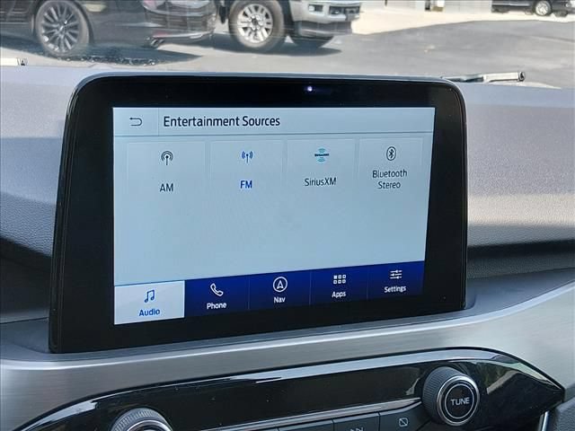 Certified 2022 Ford Escape Titanium FWD image 21