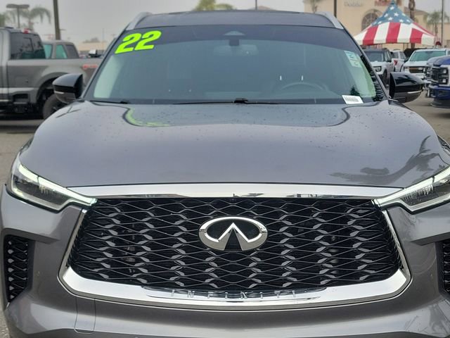 Used 2022 INFINITI QX60 Luxe w/ Cargo Package image 30