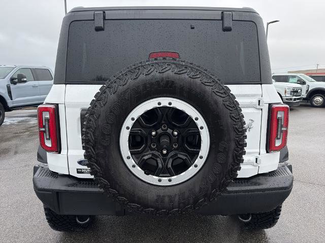 Certified 2024 Ford Bronco Badlands image 4