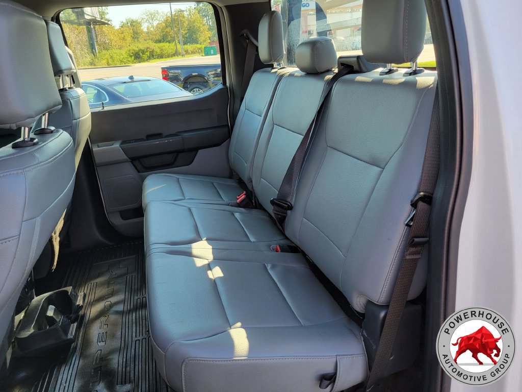 Certified 2024 Ford F450 XL AWD/4WD image 15