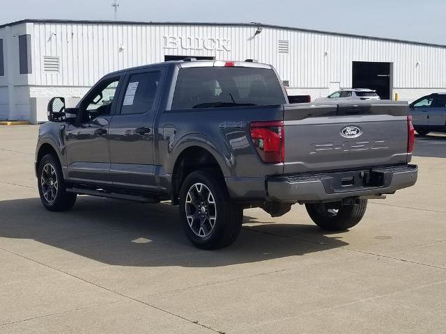 Certified 2024 Ford F150 STX w/ Tow/Haul Package AWD/4WD image 4