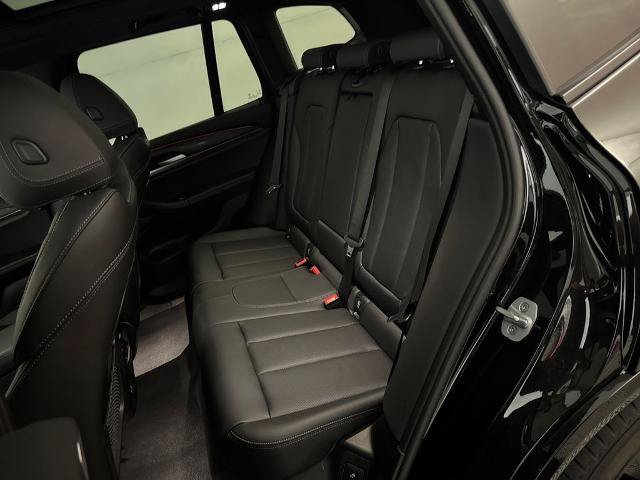 Used 2023 BMW X3 sDrive30i w/ M Sport Package RWD image 23