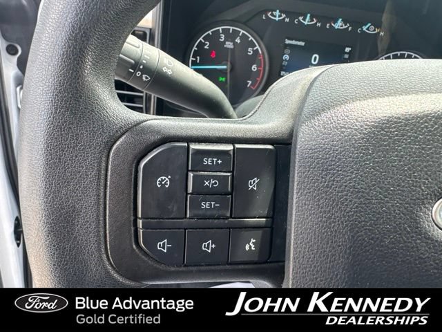 Certified 2024 Ford F250 XL w/ FX4 Off-Road Package AWD/4WD image 15