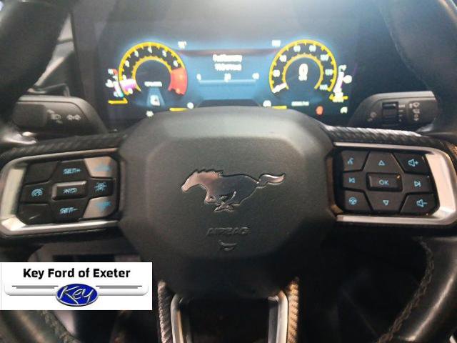Certified 2024 Ford Mustang Premium image 18
