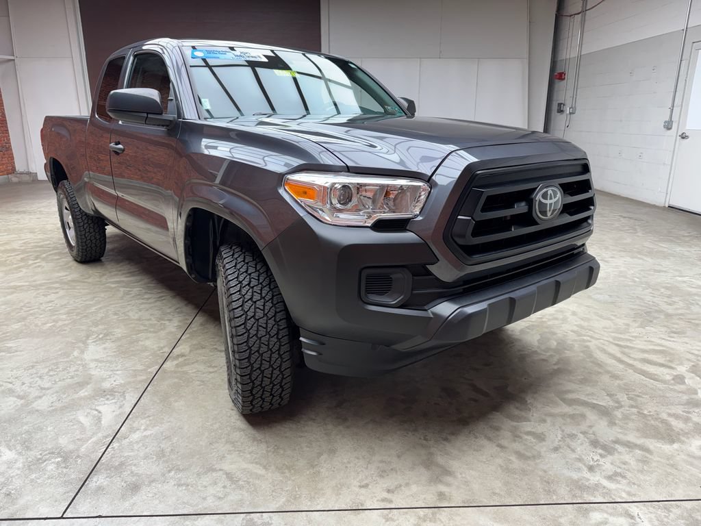 Used 2021 Toyota Tacoma SR AWD/4WD image 6