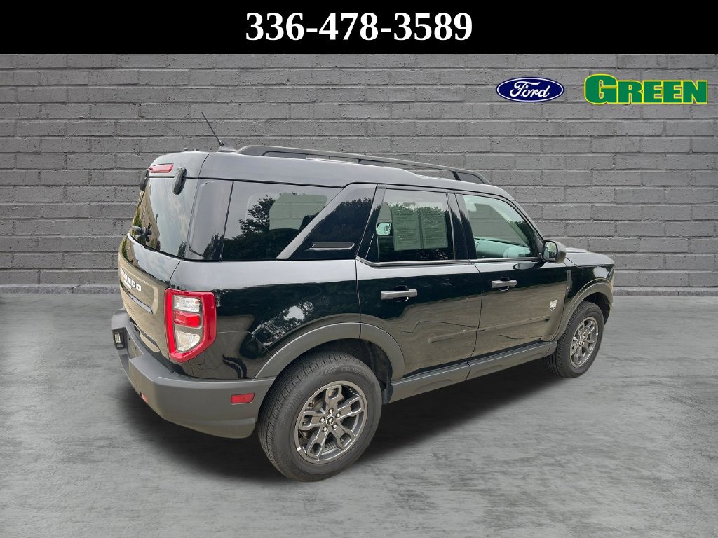 Certified 2024 Ford Bronco Sport Big Bend AWD/4WD image 6