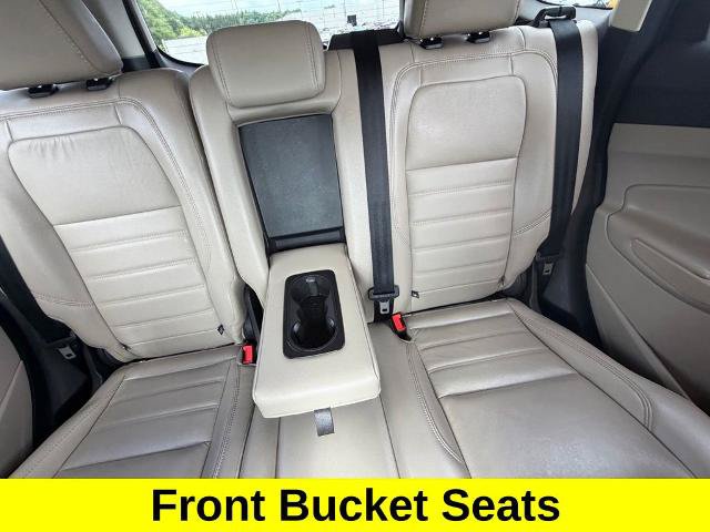 Certified 2019 Ford Escape Titanium AWD/4WD image 15