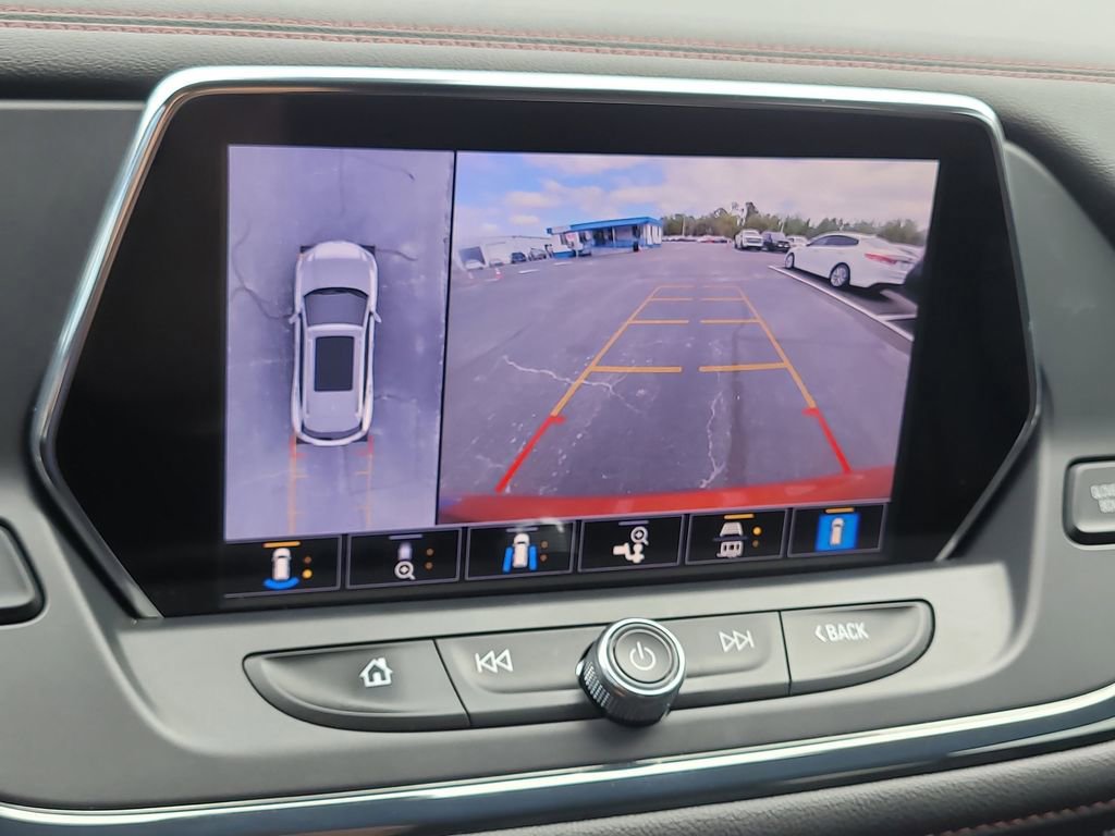 Used 2021 Chevrolet Blazer RS w/ Enhanced Convenience Package image 24