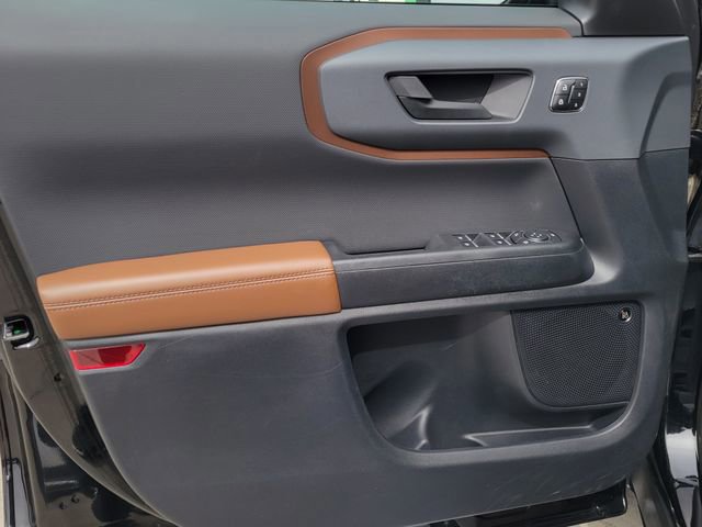 Certified 2023 Ford Bronco Sport Outer Banks w/ Tech Package image 8