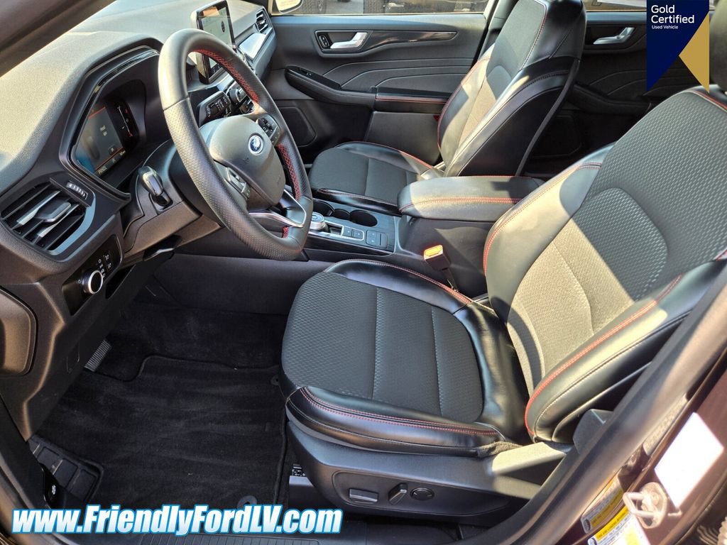 Certified 2025 Ford Escape ST-Line FWD image 8