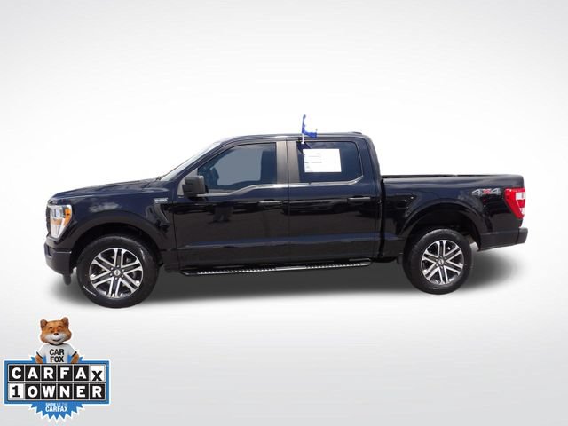 Certified 2022 Ford F150 XL w/ Equipment Group 101A High AWD/4WD image 7