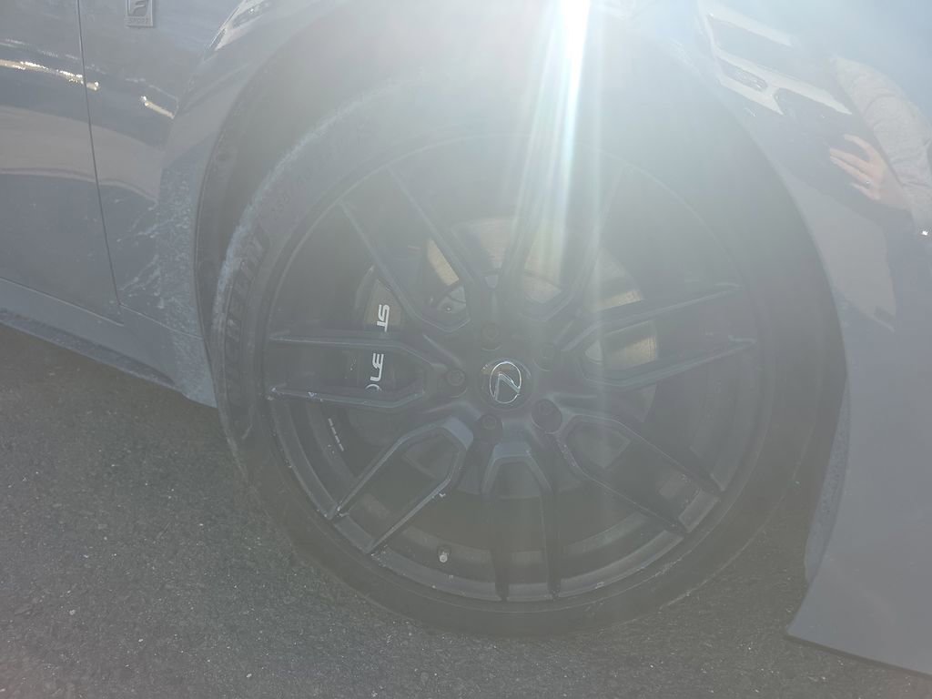 Used 2022 Lexus IS 500 w/ Accessory Package image 10