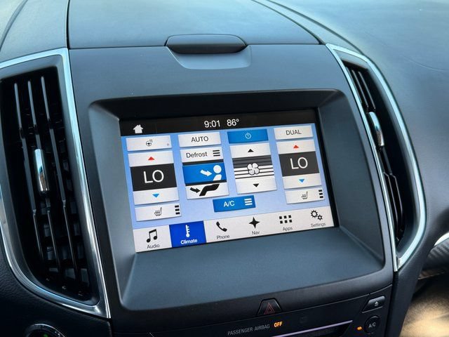 Certified 2018 Ford Edge Sport w/ Technology Package AWD/4WD image 40