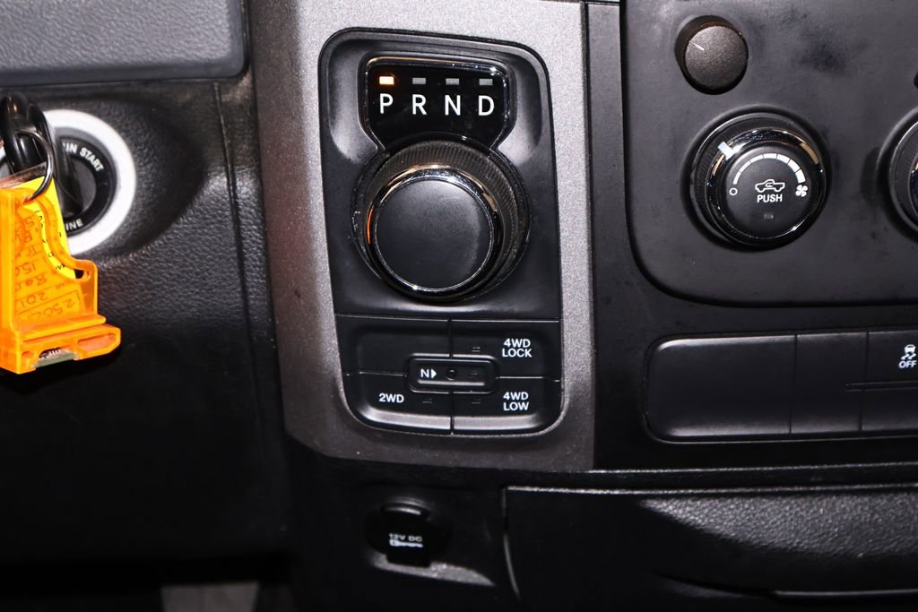 Used 2017 RAM 1500 Express w/ Black Ram 1500 Express Group AWD/4WD image 23