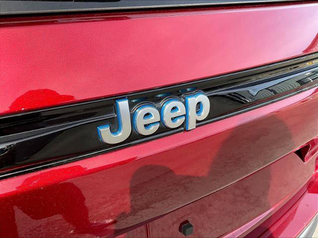 Used 2024 Jeep Grand Cherokee Limited 4xe AWD/4WD image 26