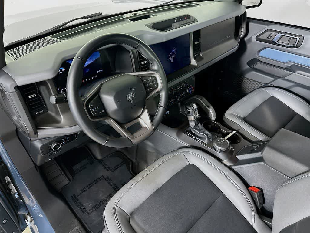 Certified 2024 Ford Bronco Big Bend AWD/4WD image 2