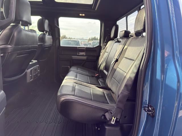 Certified 2020 Ford F150 Raptor w/ Equipment Group 802A Luxury image 22