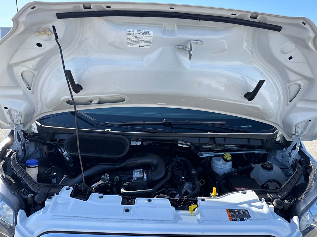 Certified 2024 Ford Transit 250 Low Roof w/ Exterior Upgrade Package image 25