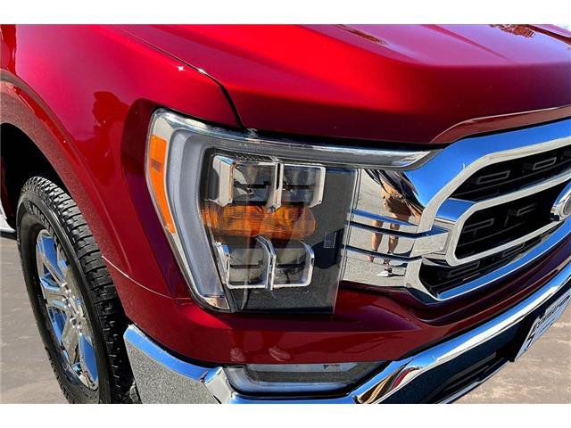 Certified 2021 Ford F150 XLT w/ Equipment Group 302A High AWD/4WD image 35