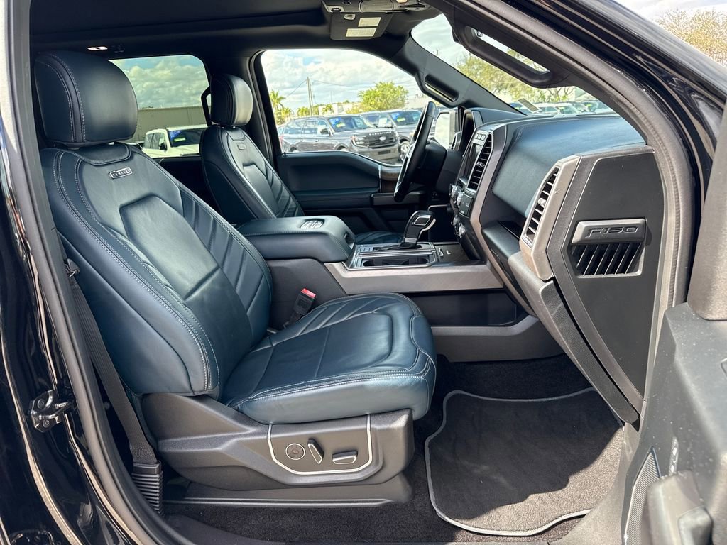 Certified 2018 Ford F150 Limited w/ Trailer Tow Package image 27