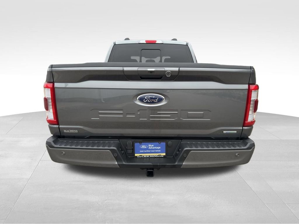 Certified 2023 Ford F150 Lariat image 8