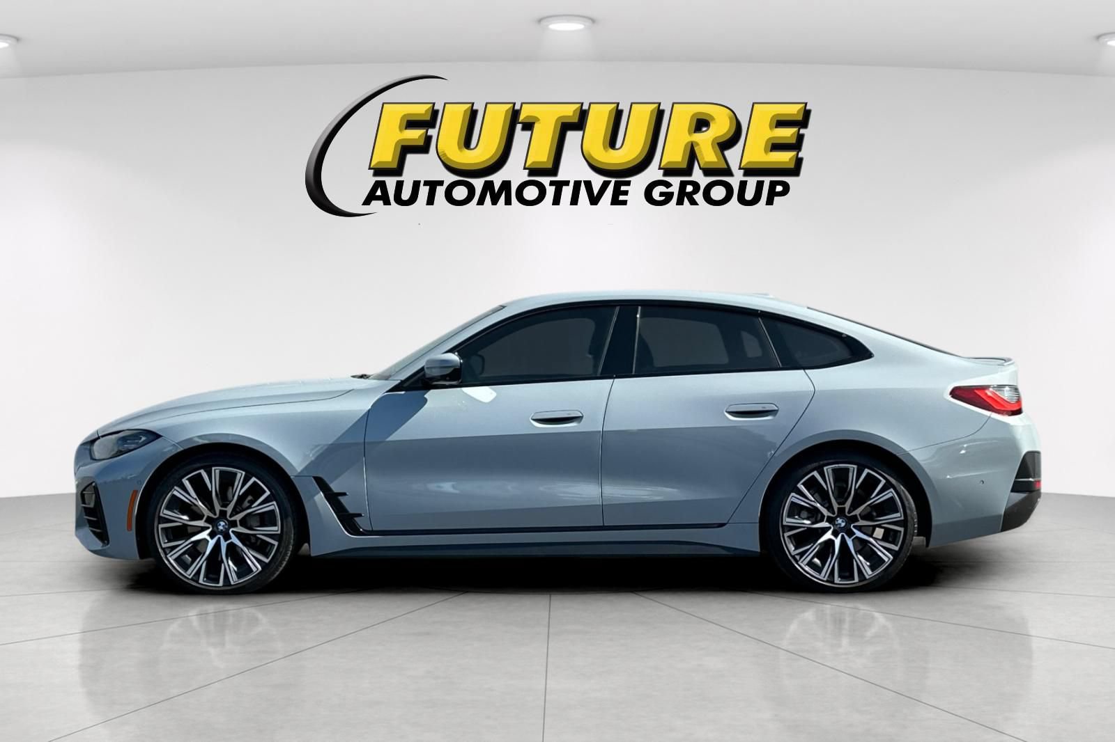 Used 2022 BMW 430i Gran Coupe w/ M Sport Package RWD image 6