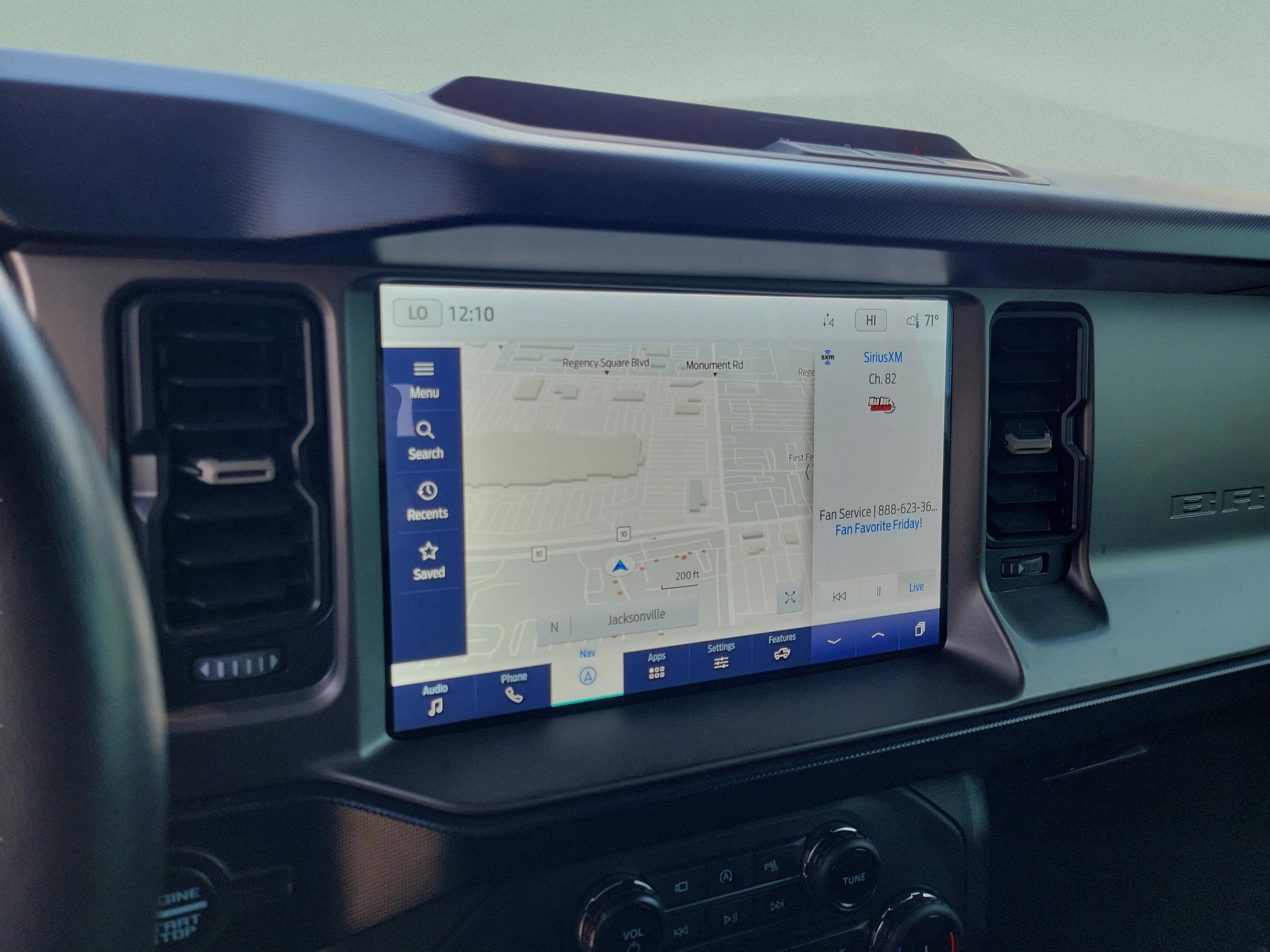 Certified 2022 Ford Bronco Outer Banks image 17