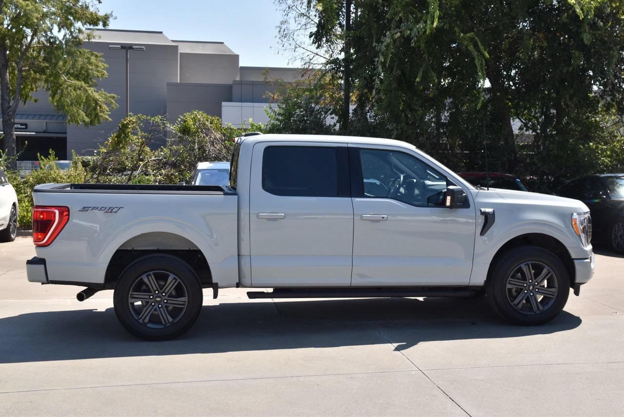 Certified 2023 Ford F150 XLT w/ Equipment Group 302A High AWD/4WD image 6