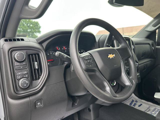 Used 2025 Chevrolet Silverado 2500 Custom w/ Custom Value Package AWD/4WD image 10