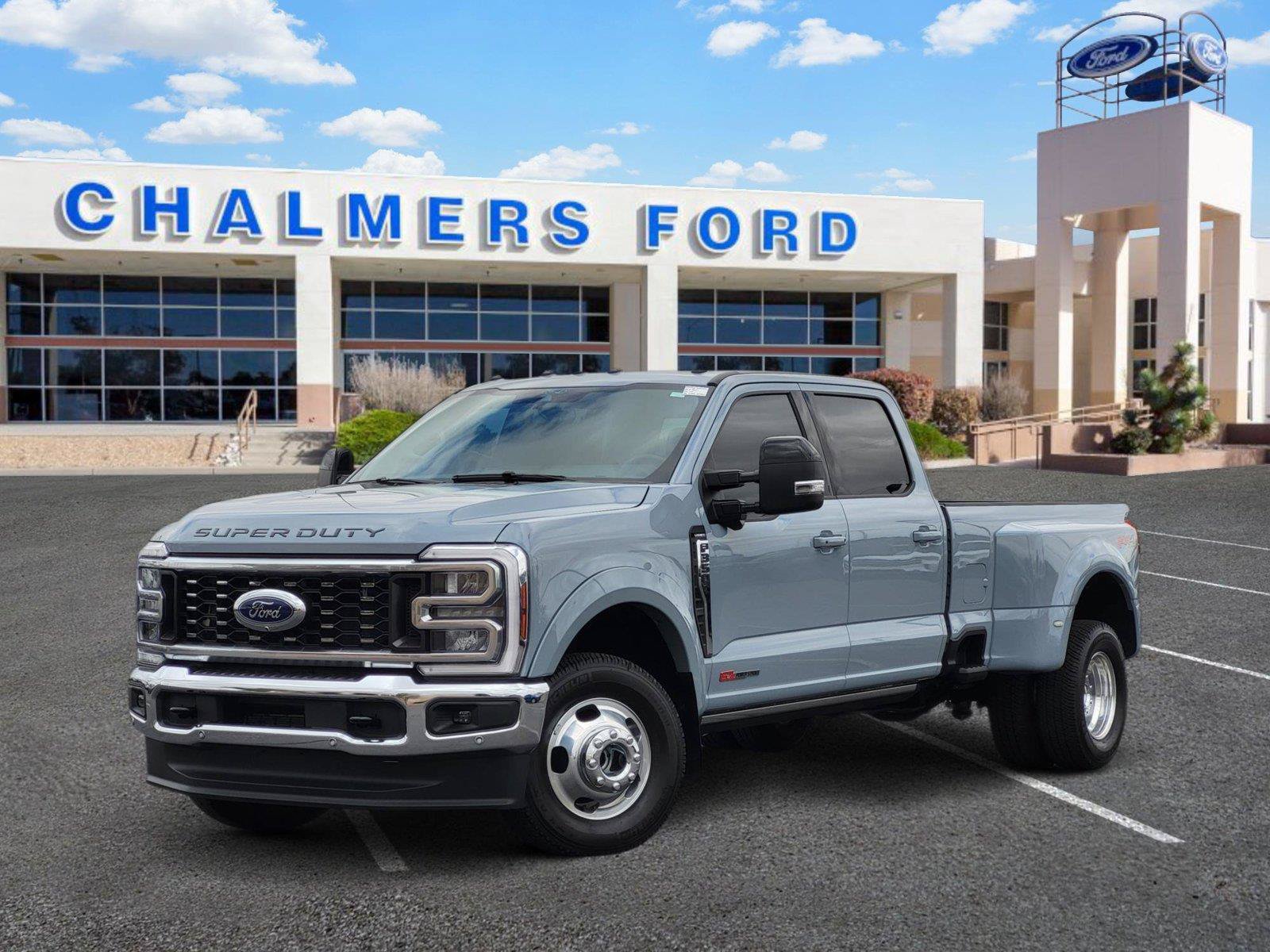 Certified 2024 Ford F350 Lariat w/ Lariat Ultimate Package AWD/4WD image 1