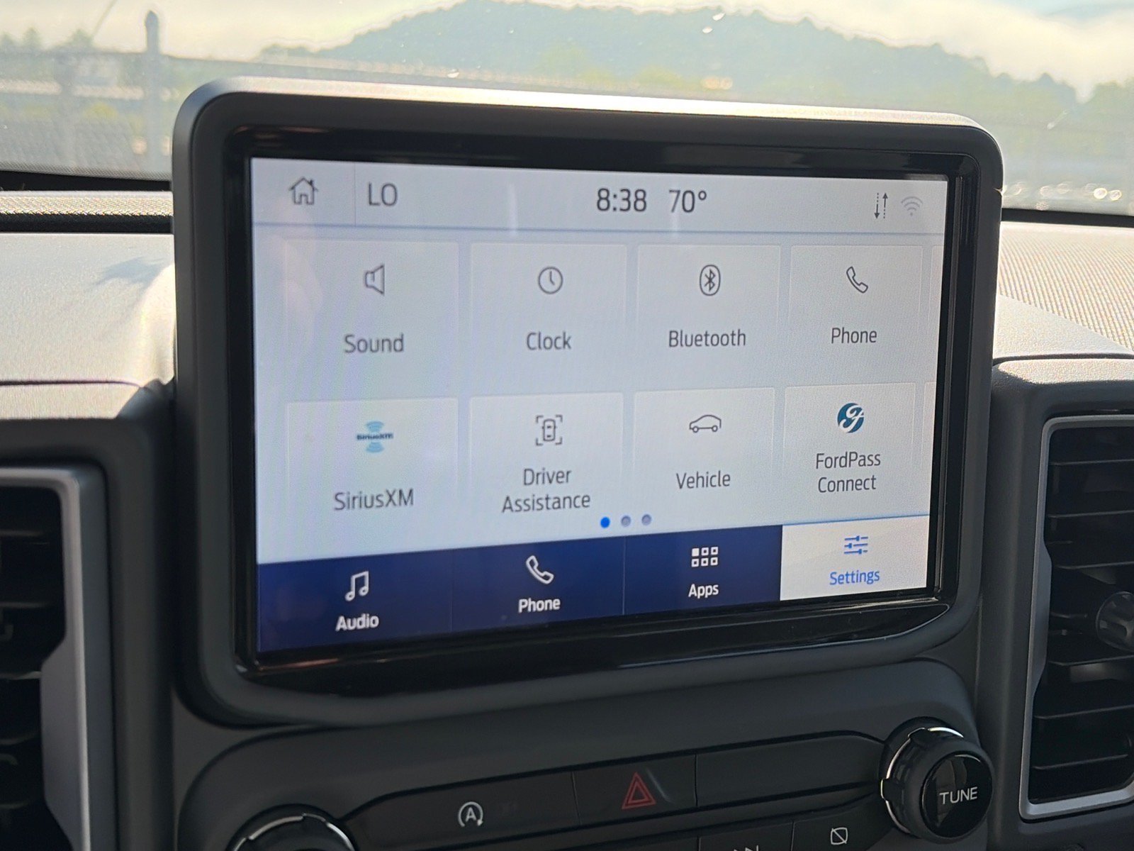 Certified 2023 Ford Bronco Sport Big Bend w/ Convenience Package AWD/4WD image 10