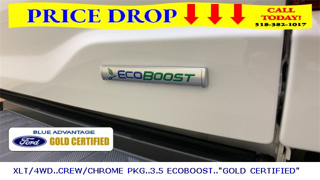 Certified 2023 Ford F150 XLT w/ Equipment Group 302A High image 20