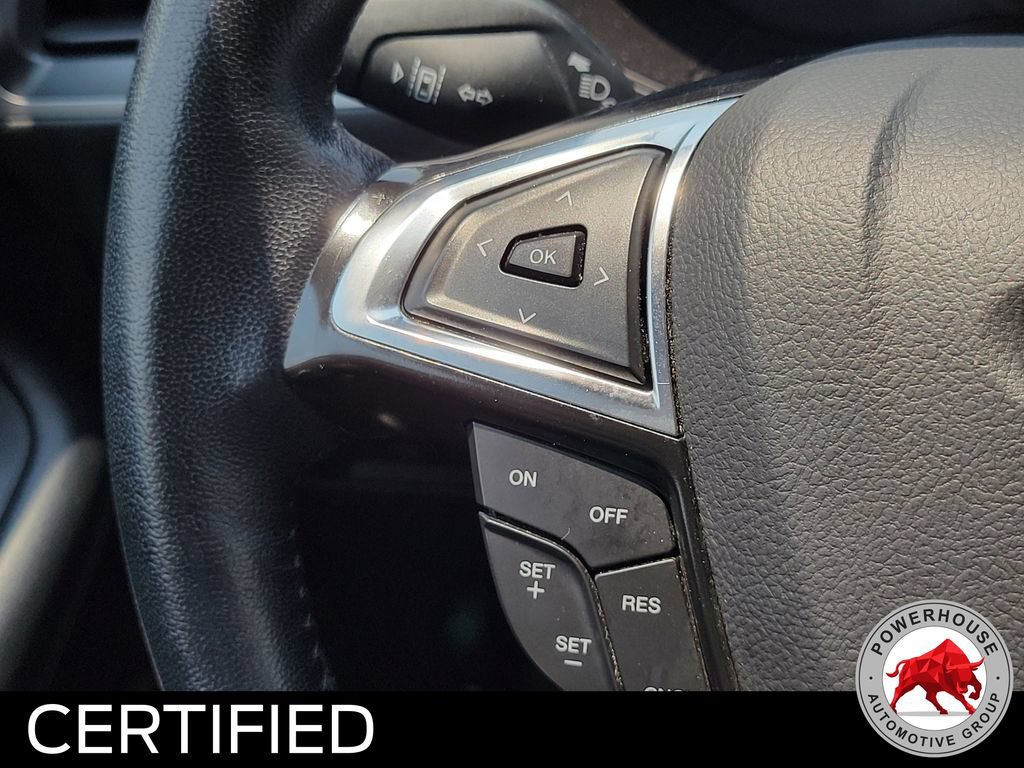 Certified 2024 Ford Edge SEL AWD/4WD image 28