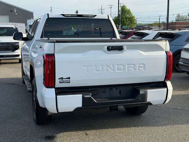 Used 2024 Toyota Tundra SR5 w/ SR5 Convenience Package AWD/4WD image 8