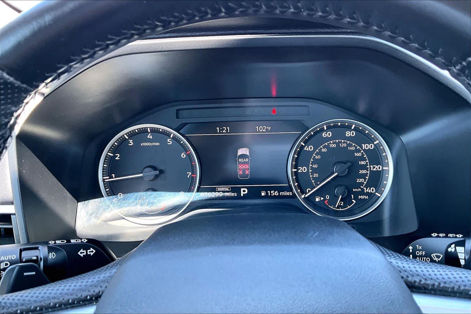 Used 2025 Mitsubishi Outlander SE AWD/4WD image 25
