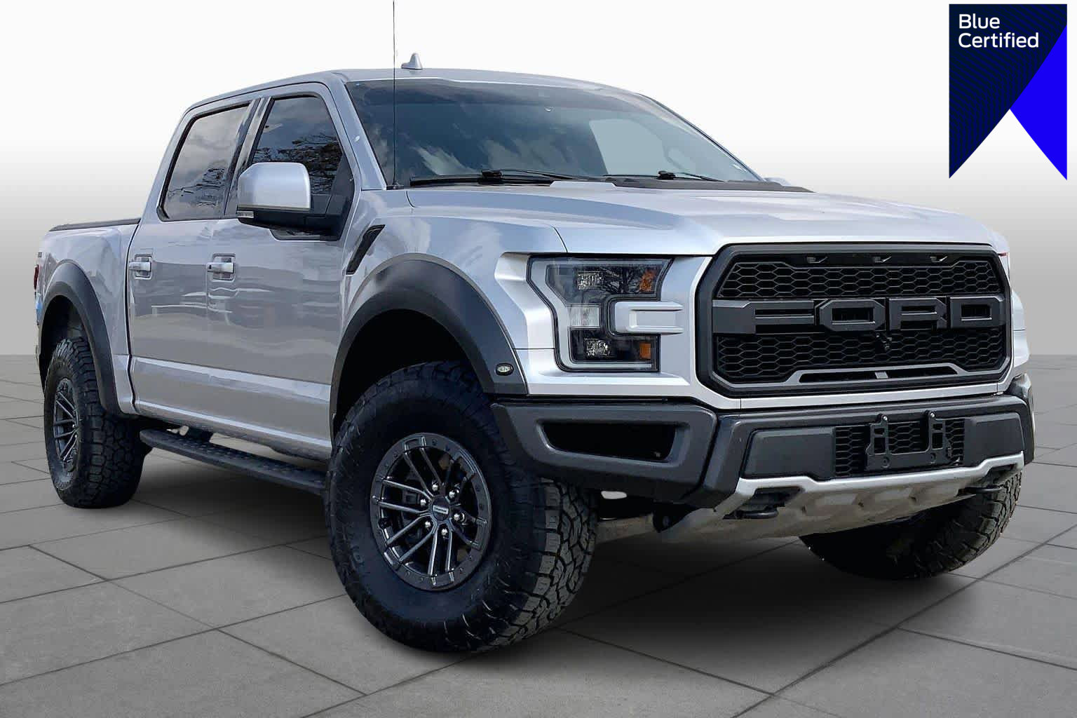 Certified 2019 Ford F150 Raptor w/ Equipment Group 802A Luxury