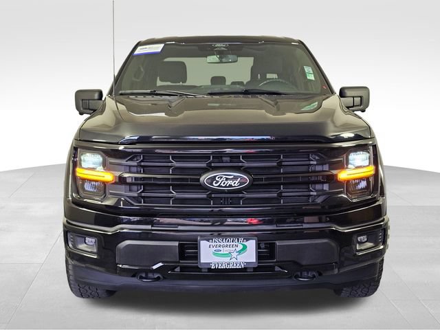 Certified 2024 Ford F150 XLT w/ Bed Utility Package AWD/4WD image 2