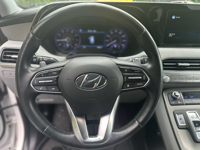 Used 2022 Hyundai Palisade SEL w/ 8P Bench Seat Package FWD image 15
