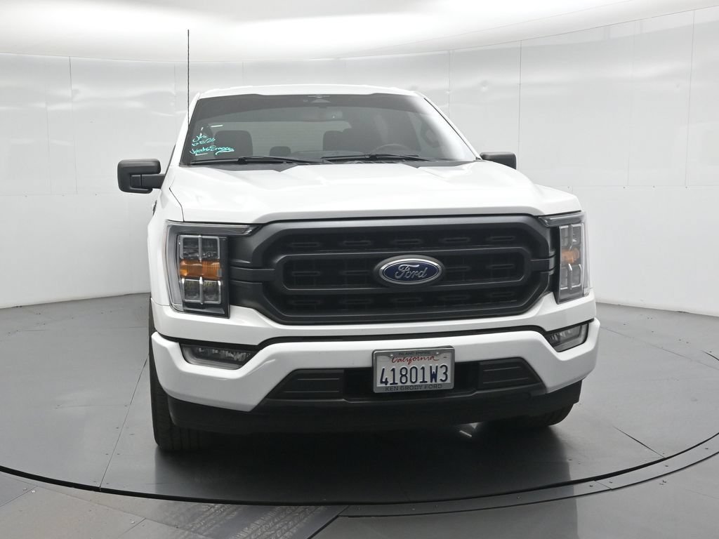 Certified 2023 Ford F150 XLT w/ Equipment Group 302A High RWD image 20
