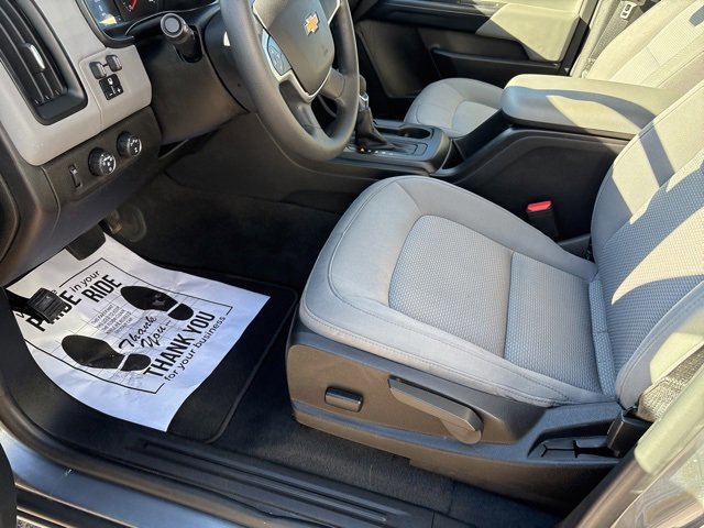 Used 2022 Chevrolet Colorado W/T w/ Custom Special Edition image 17