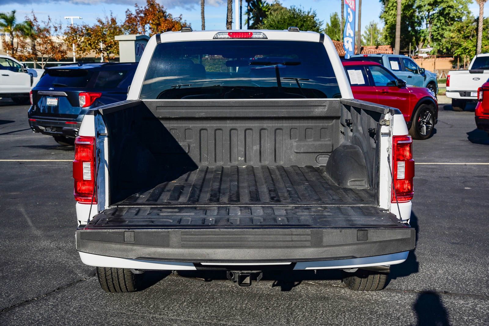 Certified 2023 Ford F150 XLT w/ Equipment Group 302A High image 26