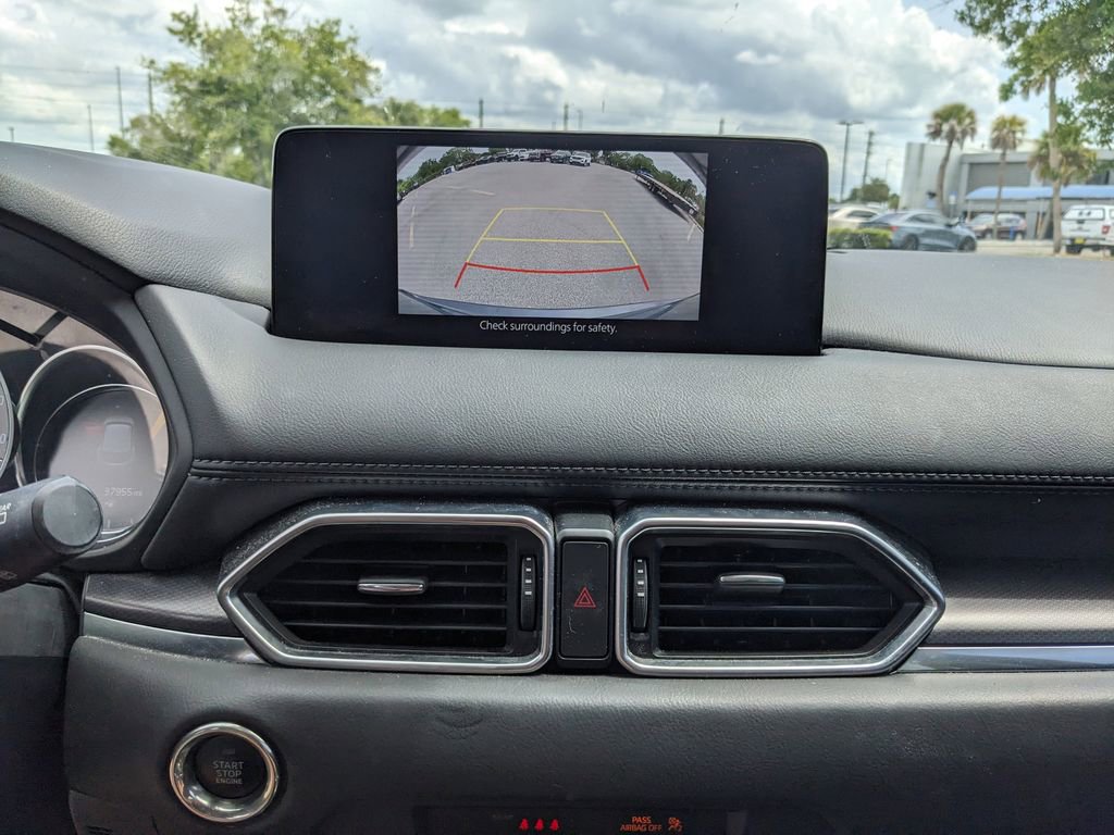 Used 2021 MAZDA CX-5 Carbon Edition image 20