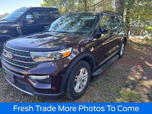 Certified 2023 Ford Explorer XLT w/ Equipment Group 202A AWD/4WD image 1