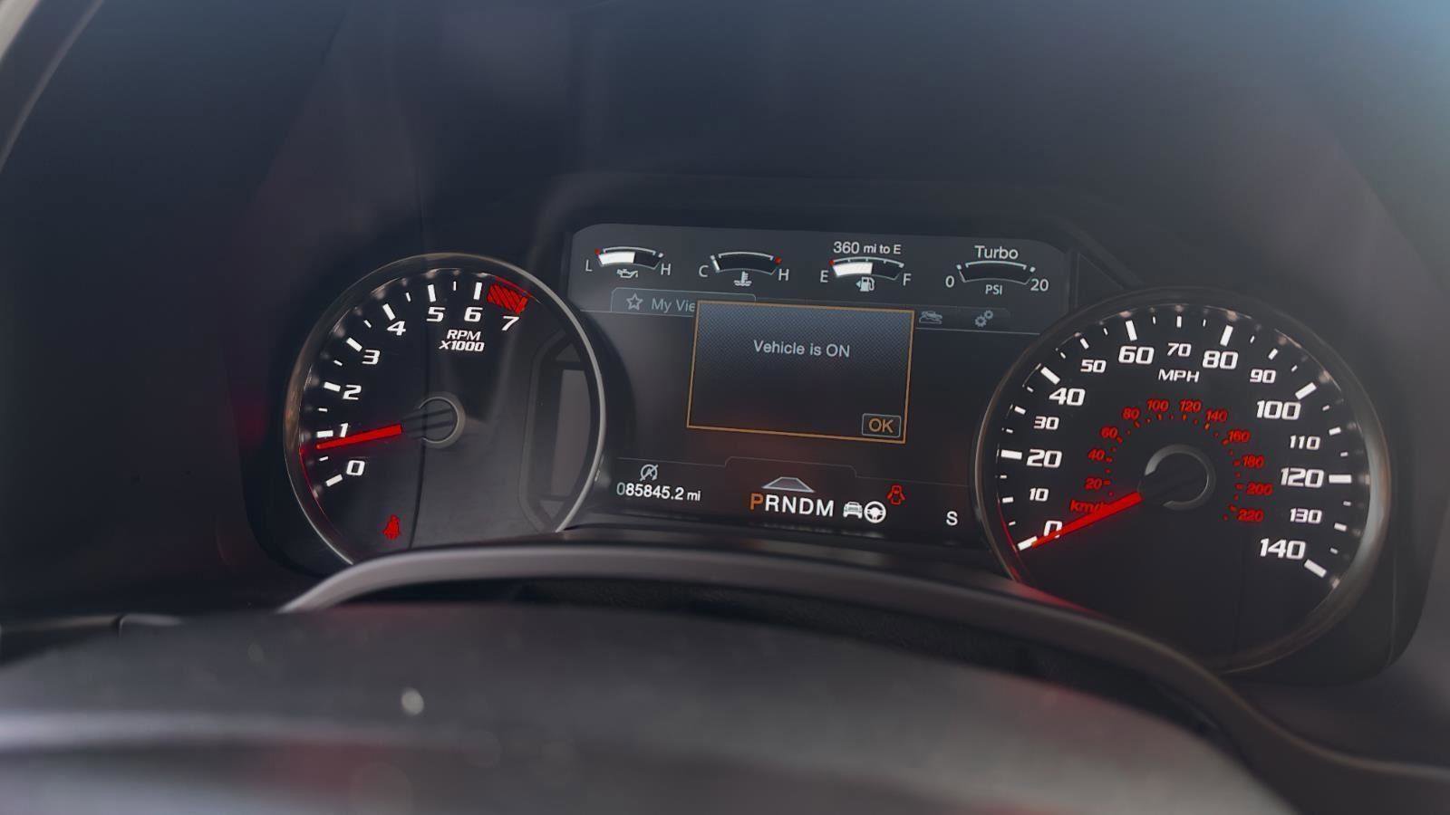 Certified 2020 Ford F150 Raptor w/ Equipment Group 802A Luxury image 23