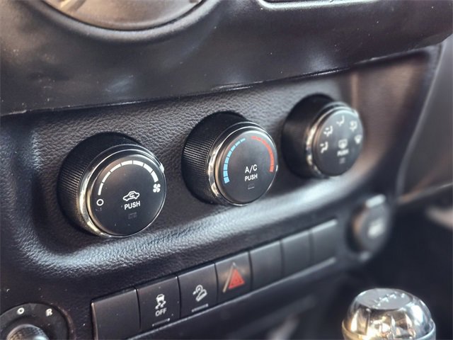 Used 2016 Jeep Wrangler Unlimited Sport w/ Quick Order Package 24S image 20