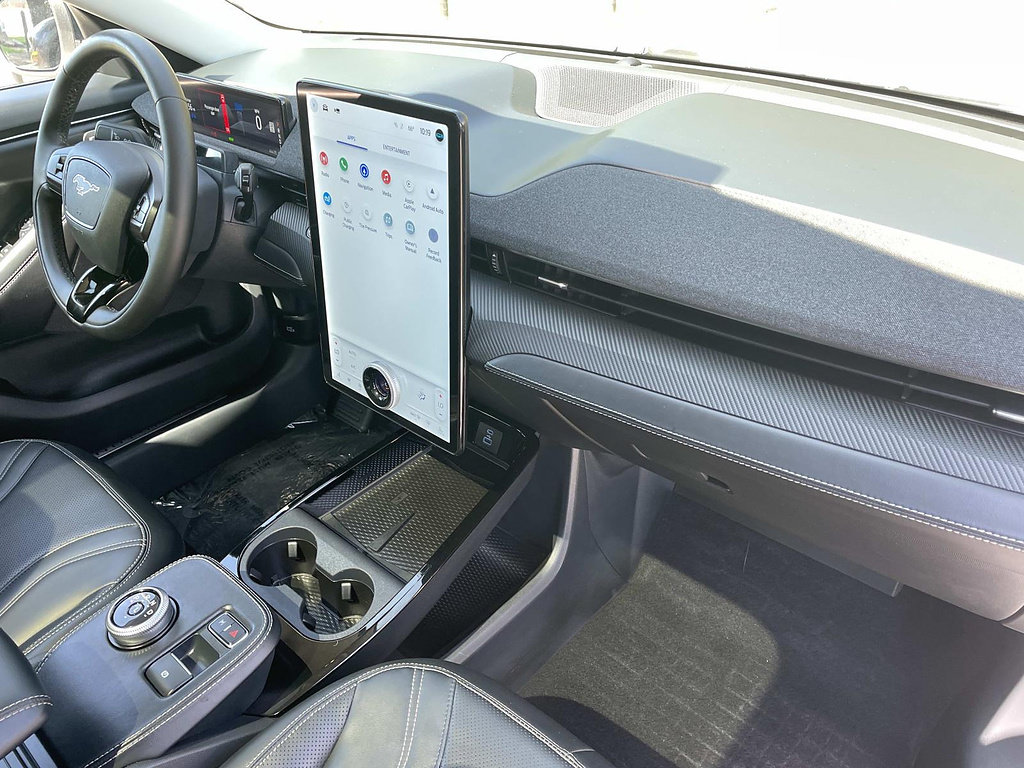 Certified 2023 Ford Mustang Mach-E Premium RWD image 36