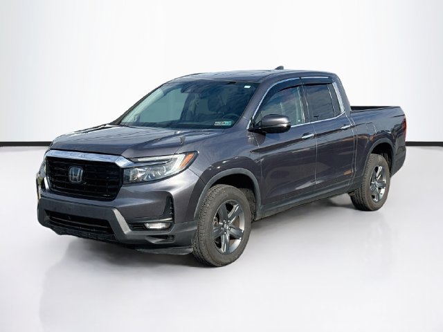 Used 2021 Honda Ridgeline RTL-E image 4