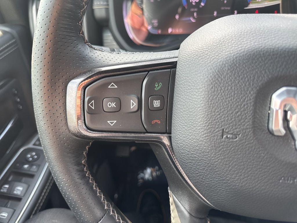 Used 2024 RAM 2500 Rebel w/ Safety Group AWD/4WD image 21